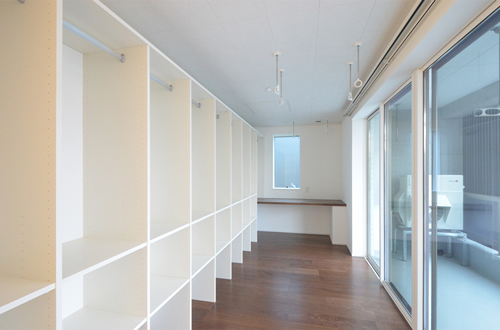 「収納計画から始めるプランニング」を募集しています。